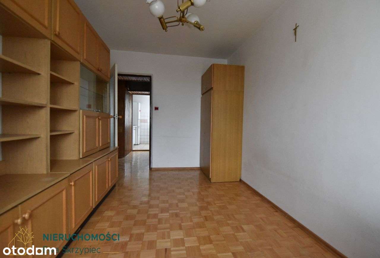 Trzypokojowe mieszkanie 60m2 osiedle Smoczka-8