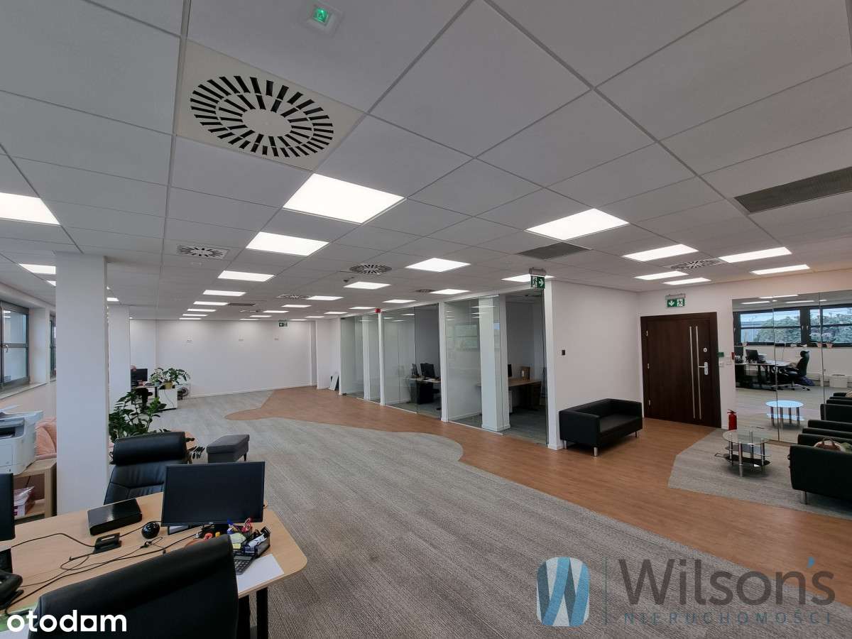 Biuro  wysoki standard  Ogród na dachu 0% - Pełny obrazek: 4/9