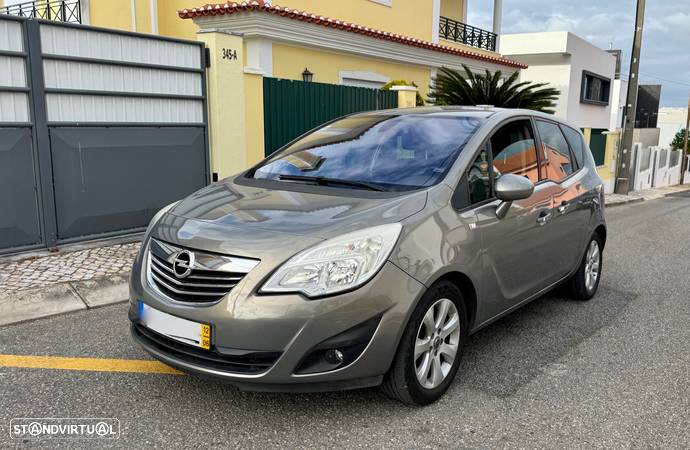 Opel Meriva 1.4 T FlexFuel Enjoy - 2