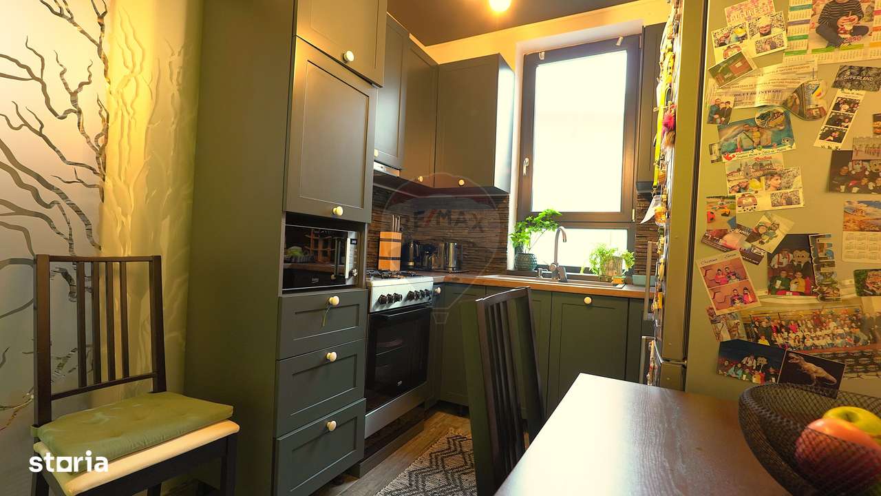 Apartament de vânzare, 3 camere, Bd. Ferdinand. 68 mp-3