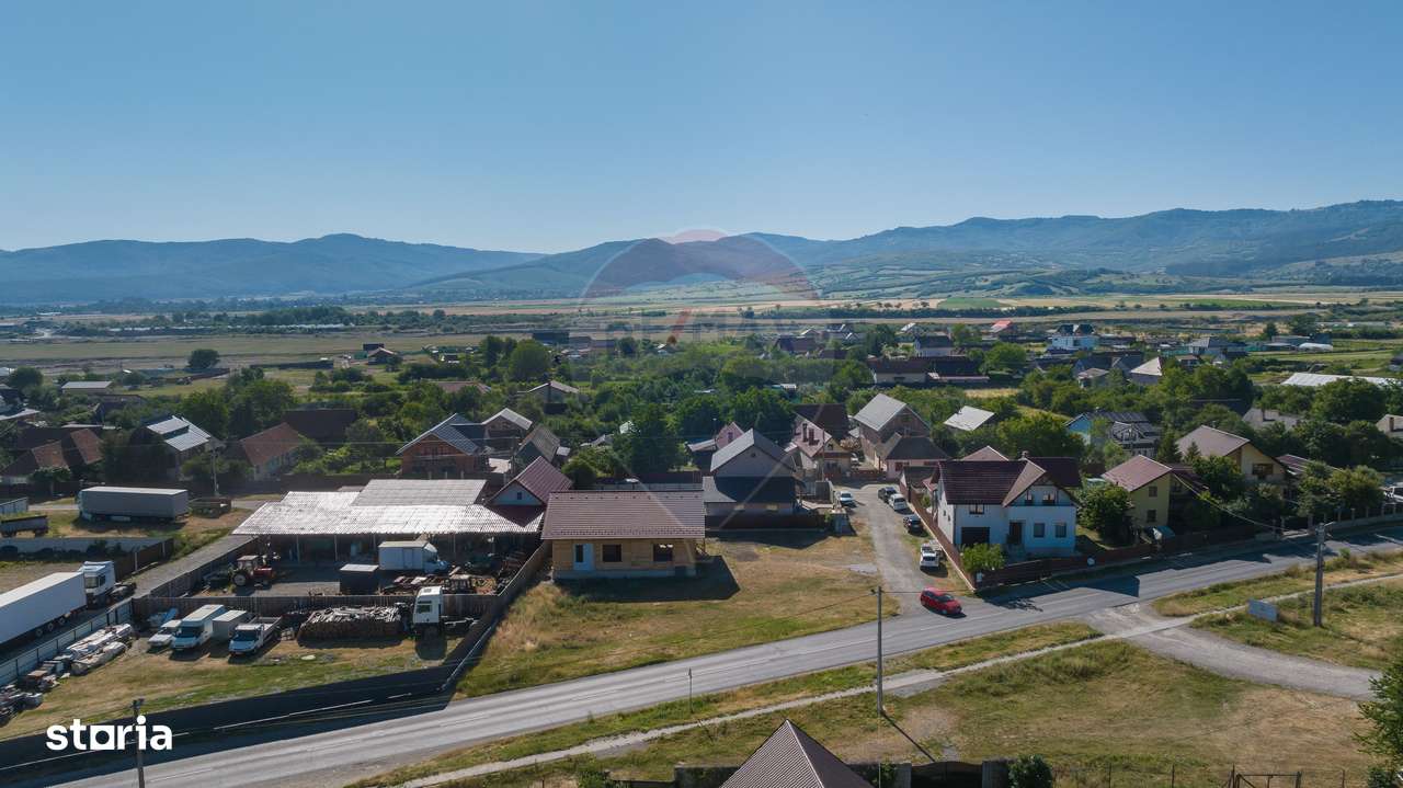 Proiectul Tău de Vis Începe Aici – Casă Nouă, 588 mp Teren, Cărpiniș - Imagine principală: 4/20