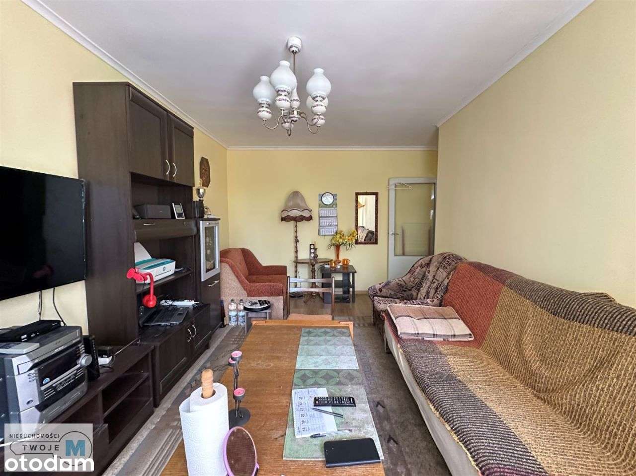 2 pokoje na Bocianku na 2 pietrze z balkonem - Pełny obrazek: 3/13