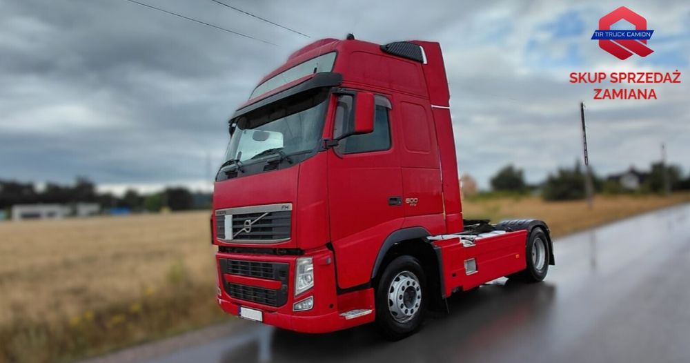 Volvo FH 2011