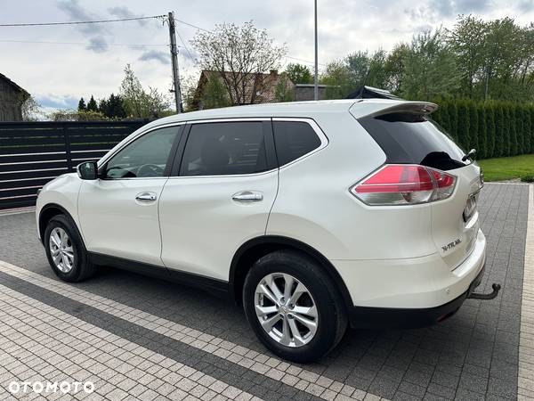 Nissan X-Trail 1.6 DCi N-Connecta 4WD 7os - 17
