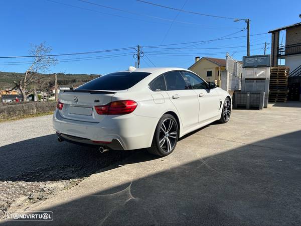 BMW 420 Gran Coupé d Pack M - 3