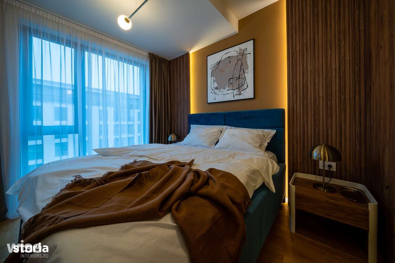 Paltim apartament de lux cu 3 camere  prima inchiriere - Imagine principală: 5/13