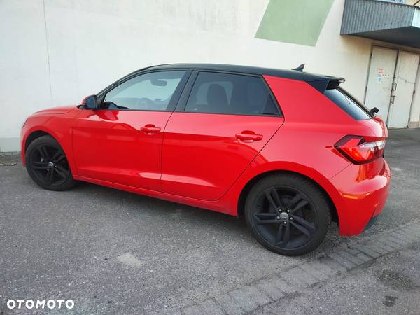 Audi A1 25 TFSI Sportback - 4