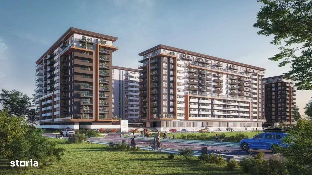 1 decembrie Garsoniera dubla perfecta pentru studenti sau investitie - Imagine principală: 1/6