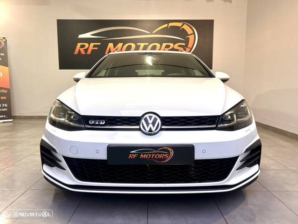 VW Golf Variant 2.0 TDi GTD DSG - 2