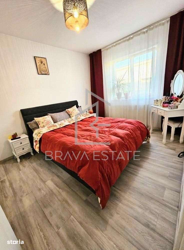 Apartament 2 camere, 48mp, balcon, mobilat și utilat, cartier Terra-5