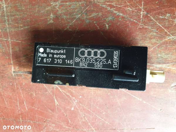 Wzmacniacz antenowy AUDI A4 B8 AVANT 8K9035225A - 1