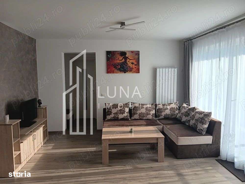 De Inchiriat Apartament 2 camere | pet friendly | Boxă Top City Coresi - Imagine principală: 2/10