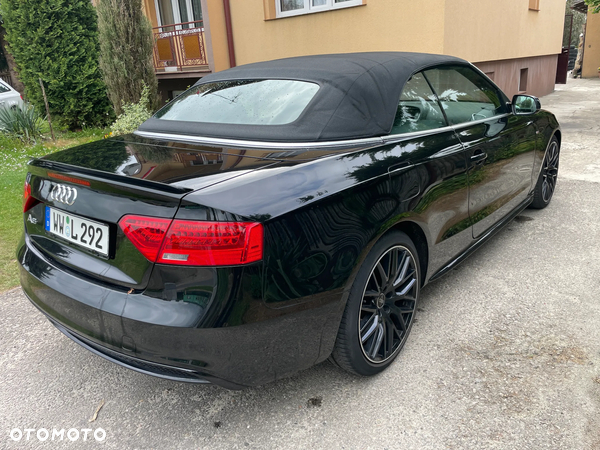 Audi S5 3.0 TFSI Quattro S tronic - 4