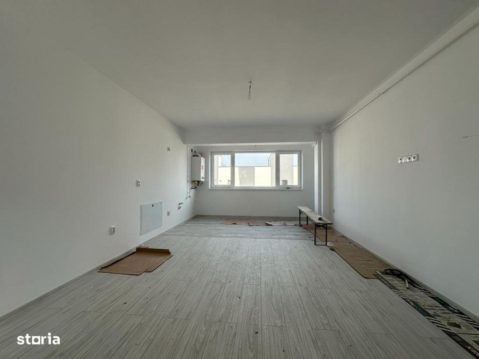 APARTAMENT NOU 2 CAMERE+ GRADINA - Imagine principală: 2/11