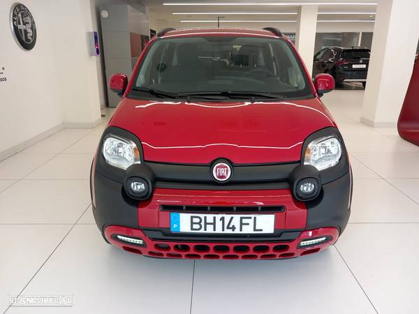 Fiat Panda 1.0 Hybrid - 3