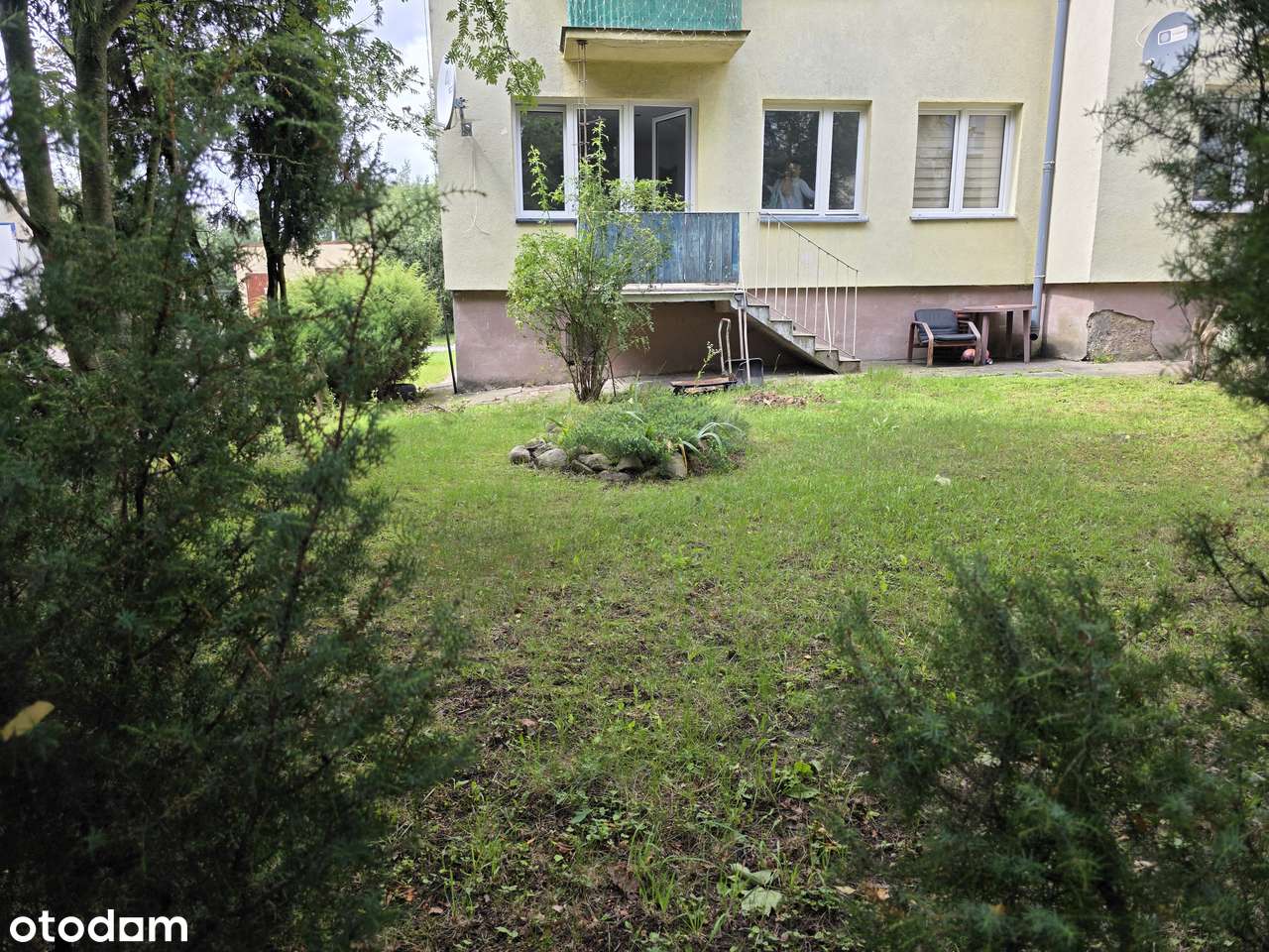 Mieszkanie / 3 pokoje  / parter / taras + ogródek-17