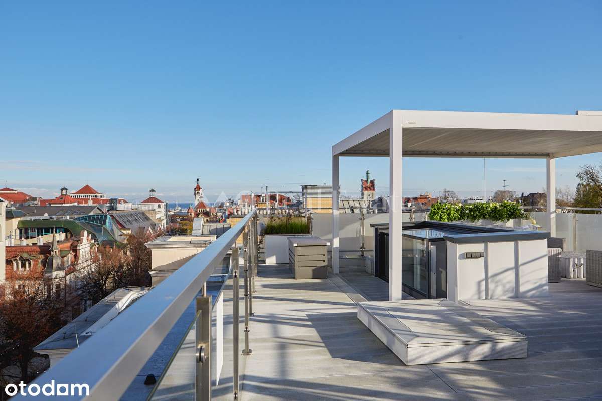 Penthouse I Nad morzem I Taras widokowy - Pełny obrazek: 3/20