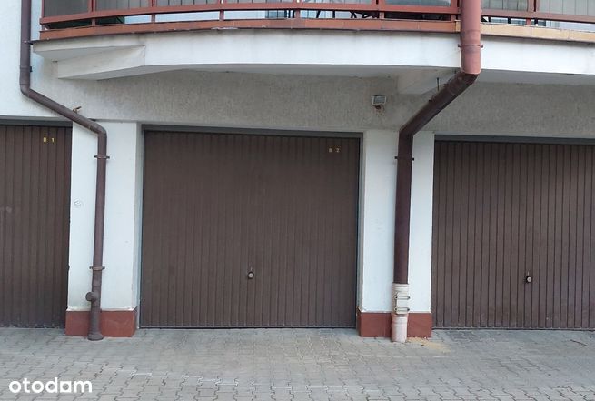 Samodzielny garaż, Lublin, dzielnica Wrotków