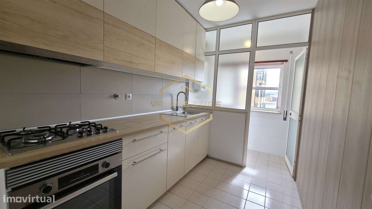 Apartamento T1 a 450 metros da praia de Aver-o-Mar-5