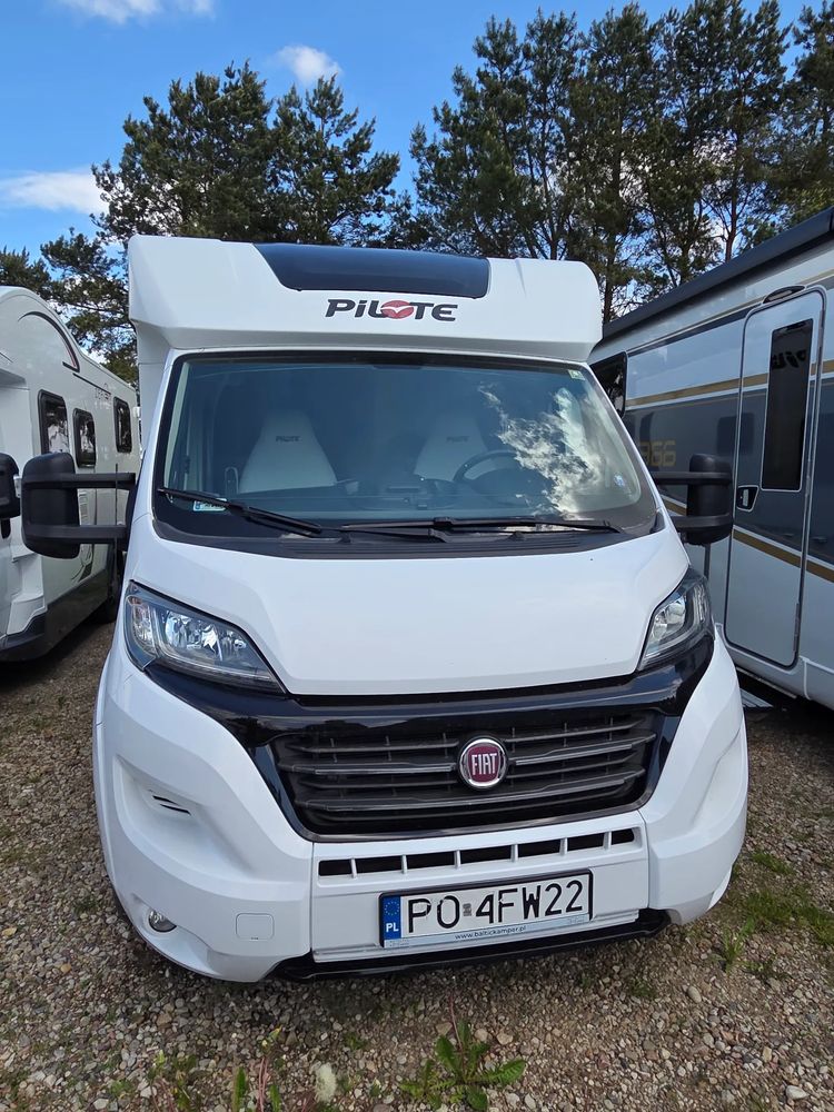 Pilote P716p 2018