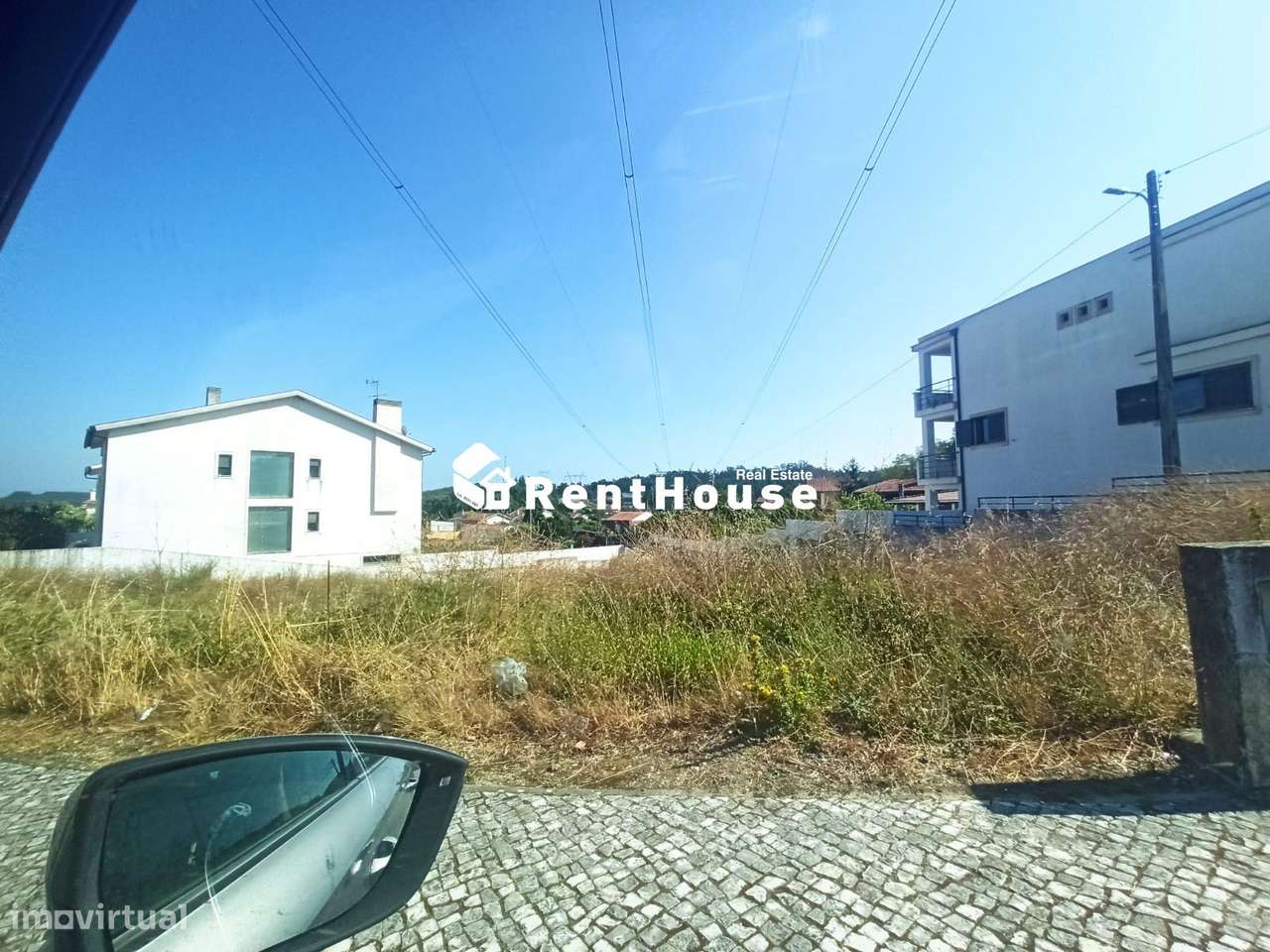 Terreno para construção - Grande imagem: 2/2