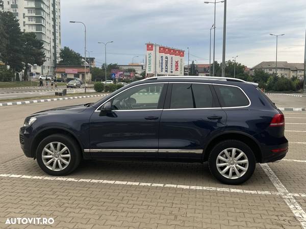 Volkswagen Touareg 3.0 V6 TDI BMT - 6