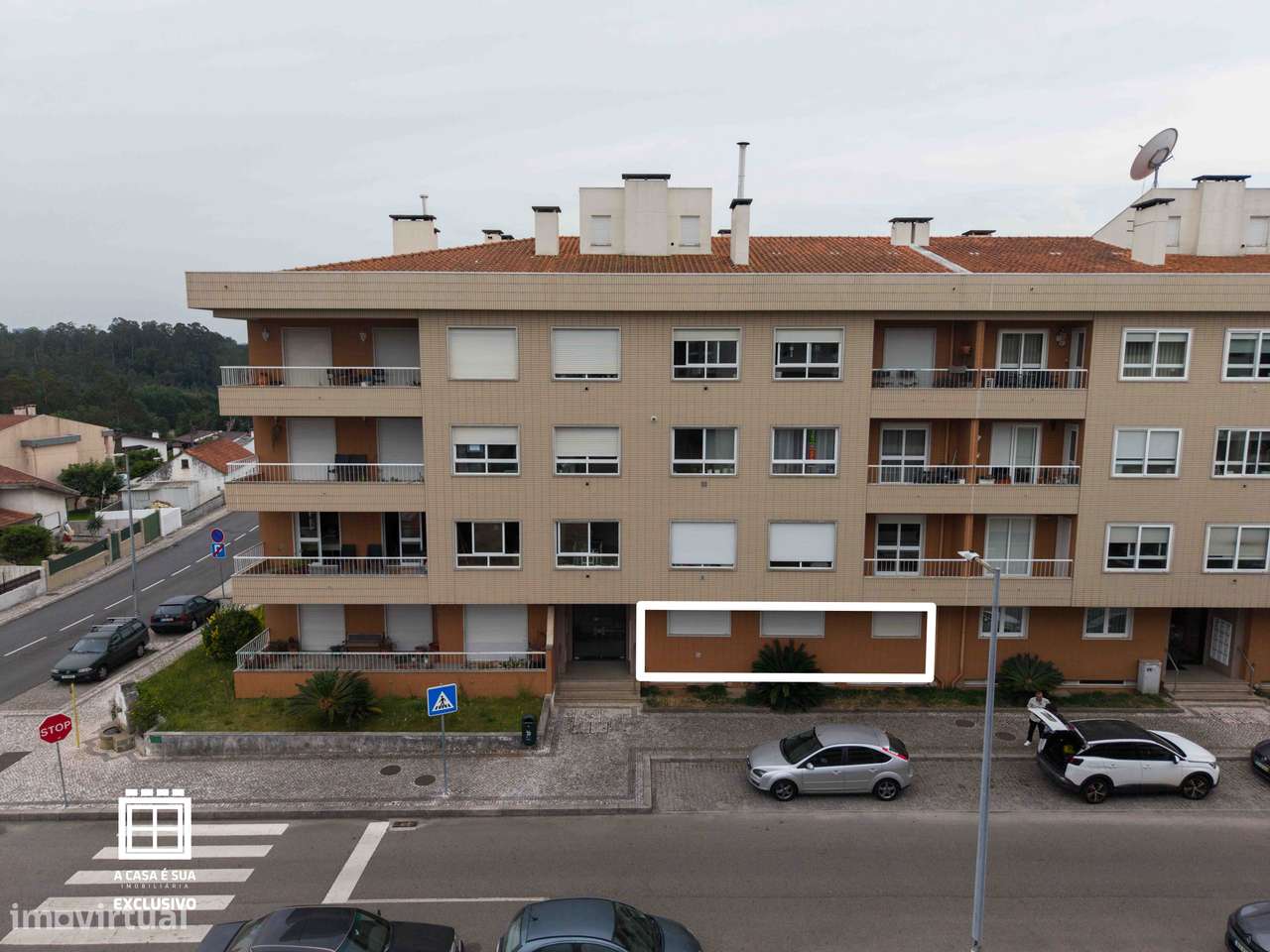 Apartamento T2 espaçoso em Santa Maria da Feira - Exclusivo-31