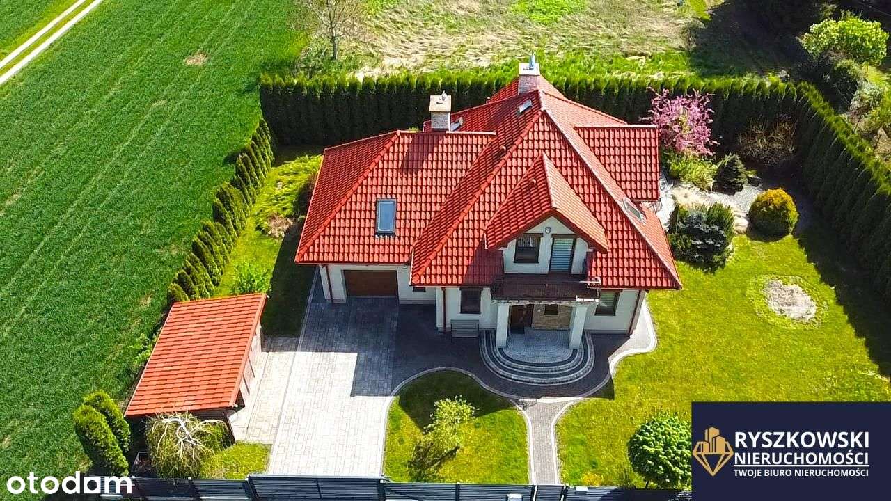 Obniżka Dom na bazie projektu Dom w Tamaryszkach 7-17