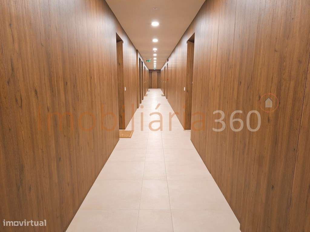 **Apartamento T0+1 Novo Caulinos**-18
