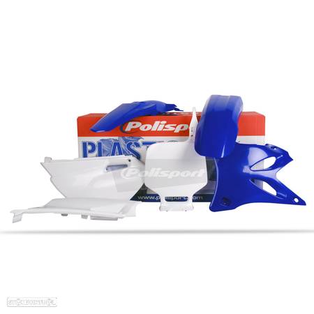 kit plasticos polisport yamaha yz 85 - 1