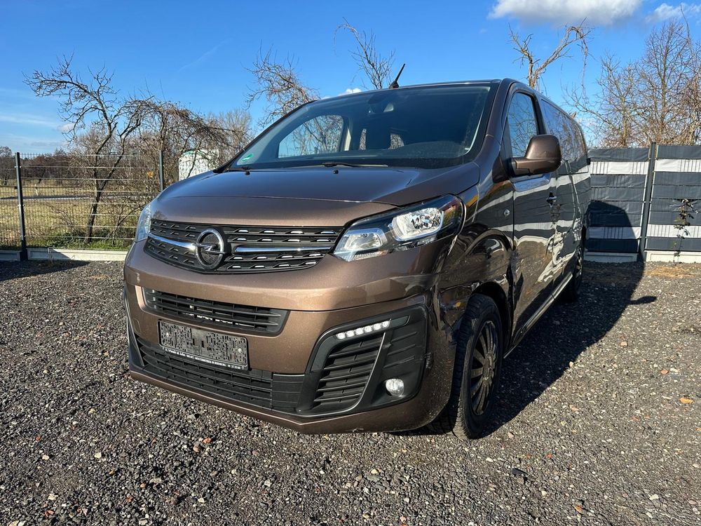 Opel Zafira D 2.0 CDTI Extra Long Business 2019