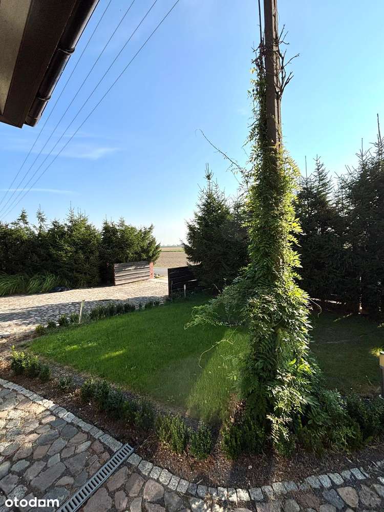 Dom w Pigży – 6 pokoi |własna energia | Bezpieczeństwo-5