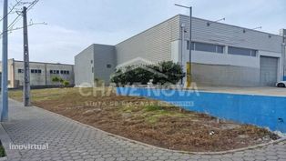 CP - Armazém no Núcleo Empresarial de Serzedo – Excelente localização - Grande imagem: 3/9