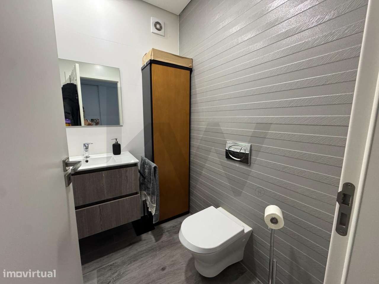 Apartamento T3 para Venda na Colina Verde, Viseu – Vista Serra da Est - Grande imagem: 4/31