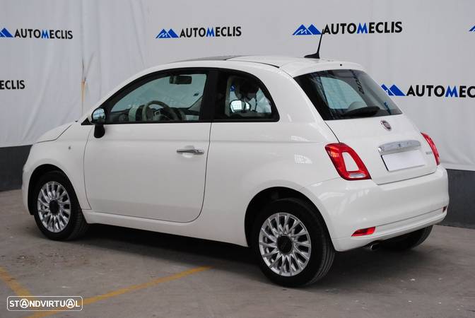 Fiat 500 1.0 Hybrid Lounge - 7