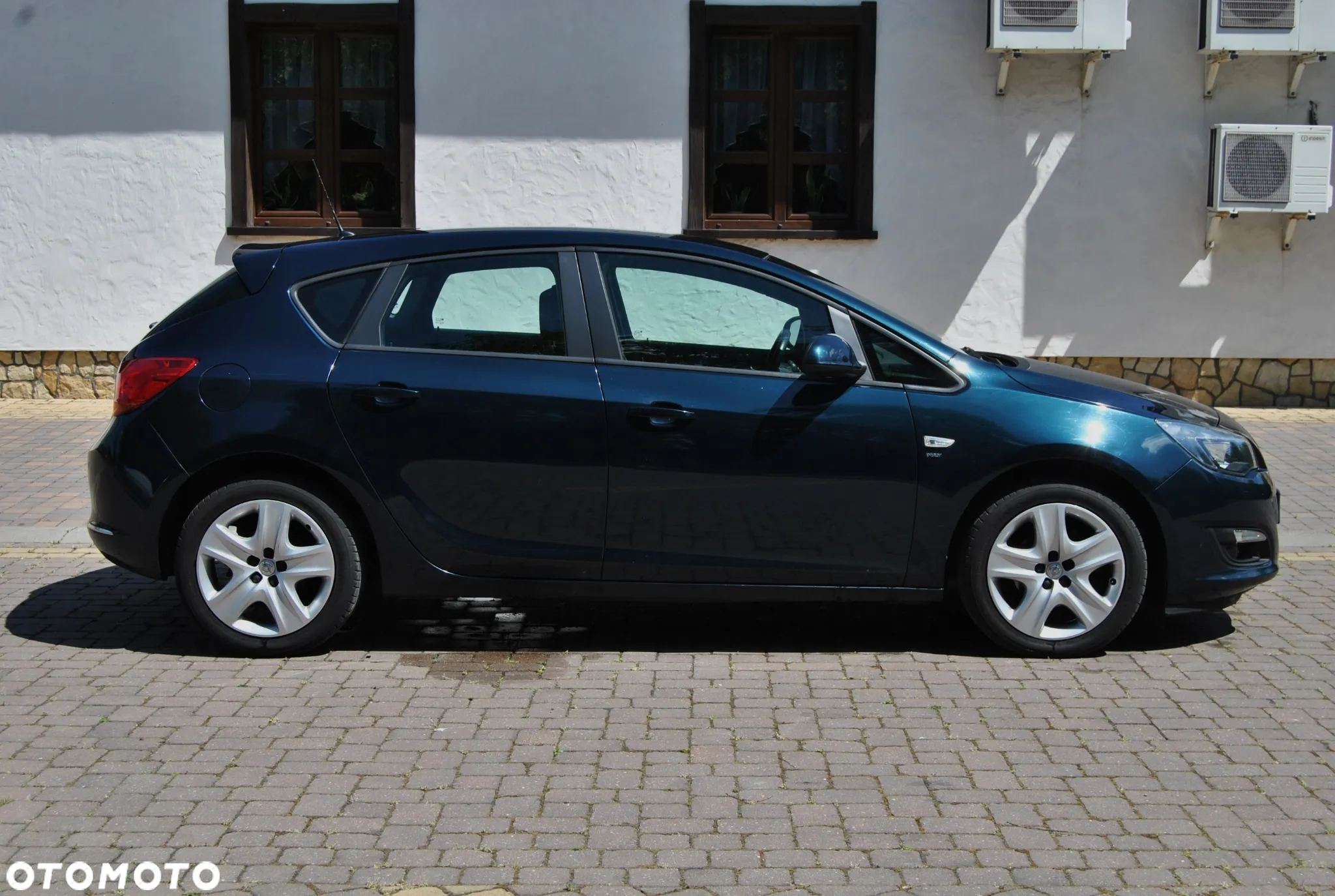 Opel Astra 1.6 automatik Selection - 15