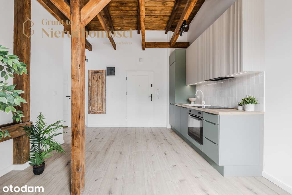 2 pokoje w sercu Poznania! | Wilda | Centrum