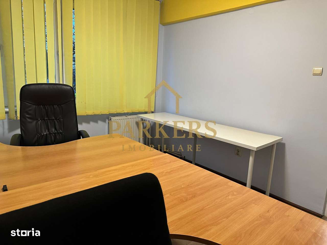 spatiu birouri 3 camere ultracentral de inchiriat - Imagine principală: 4/7