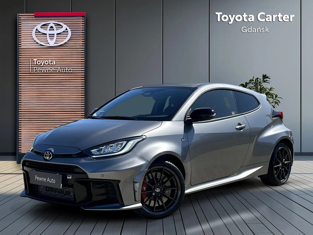 Toyota GR Yaris 1.6 Dynamic