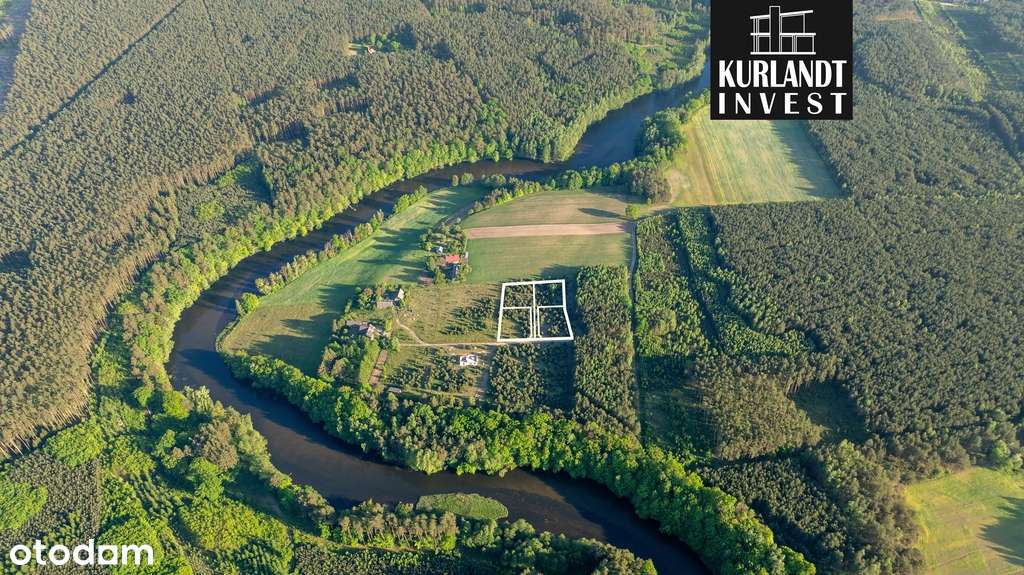 Działka Piła - Nogawica 1.517 m² - Pełny obrazek: 4/6