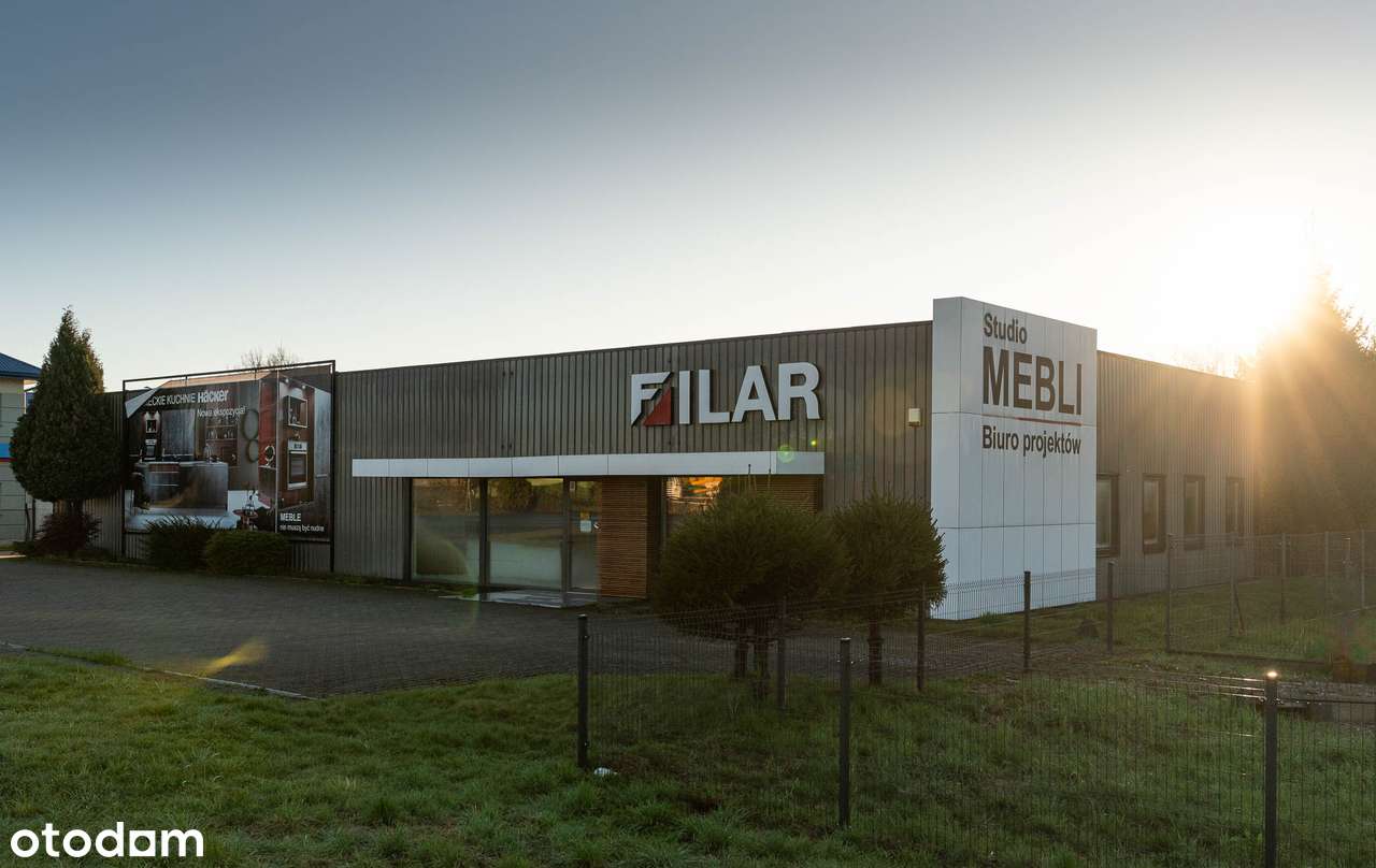 Nowoczesny lokal firmowy 470 m² – parking, media, świetna lokalizacja - Pełny obrazek: 5/11