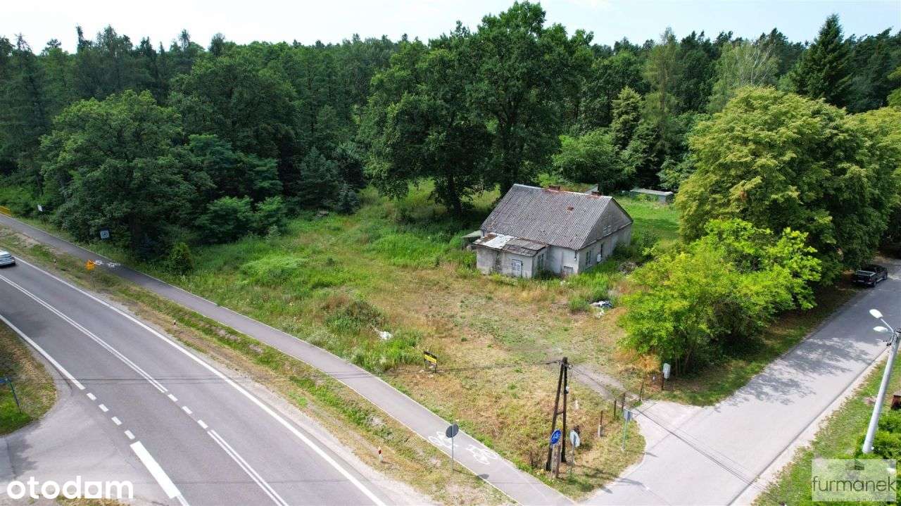 60 - arowa działka z ogromnym potencjałem! - Pełny obrazek: 4/20