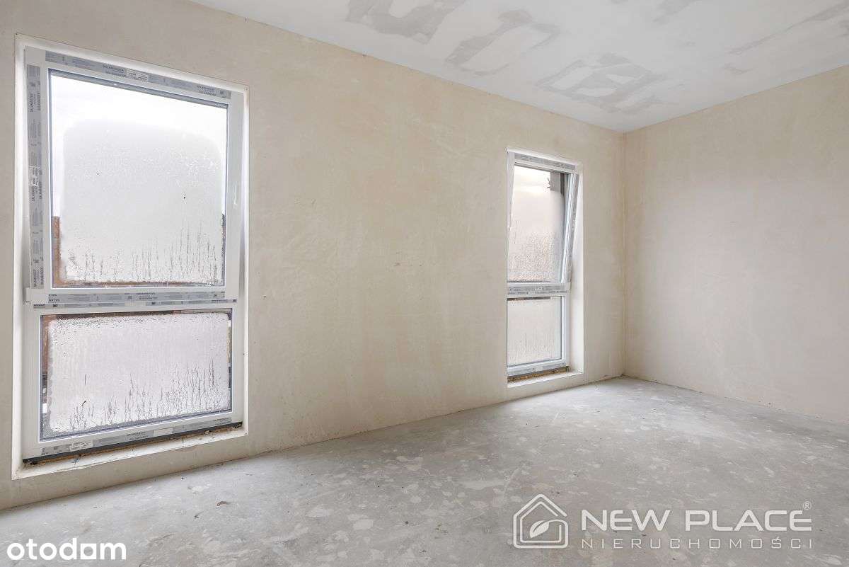 Stan deweloperski, 2 km od granicy Wrocławia-15