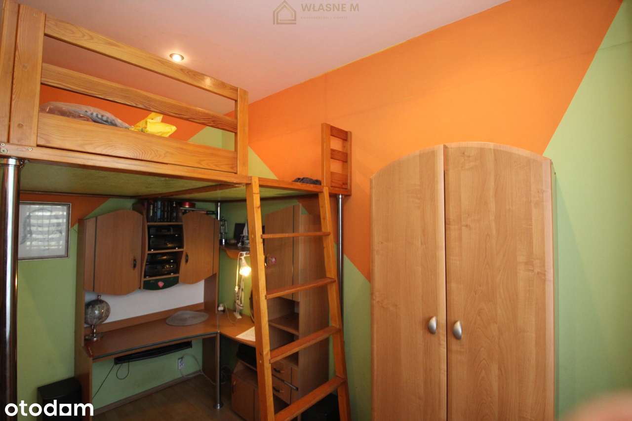 Sosnowiec  Słoneczne 3 pokoje z niskim czynszem-3