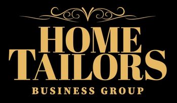 Home Tailors Business Logotipo