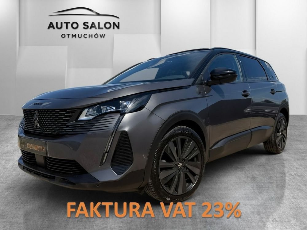 Peugeot 5008 II (2017-) 2022