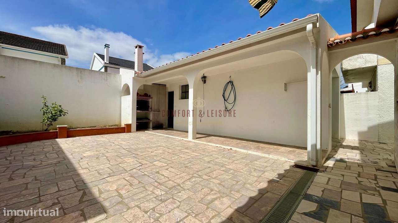 Moradia com 3 quartos, 2 wc e garagem em Alenquer-9