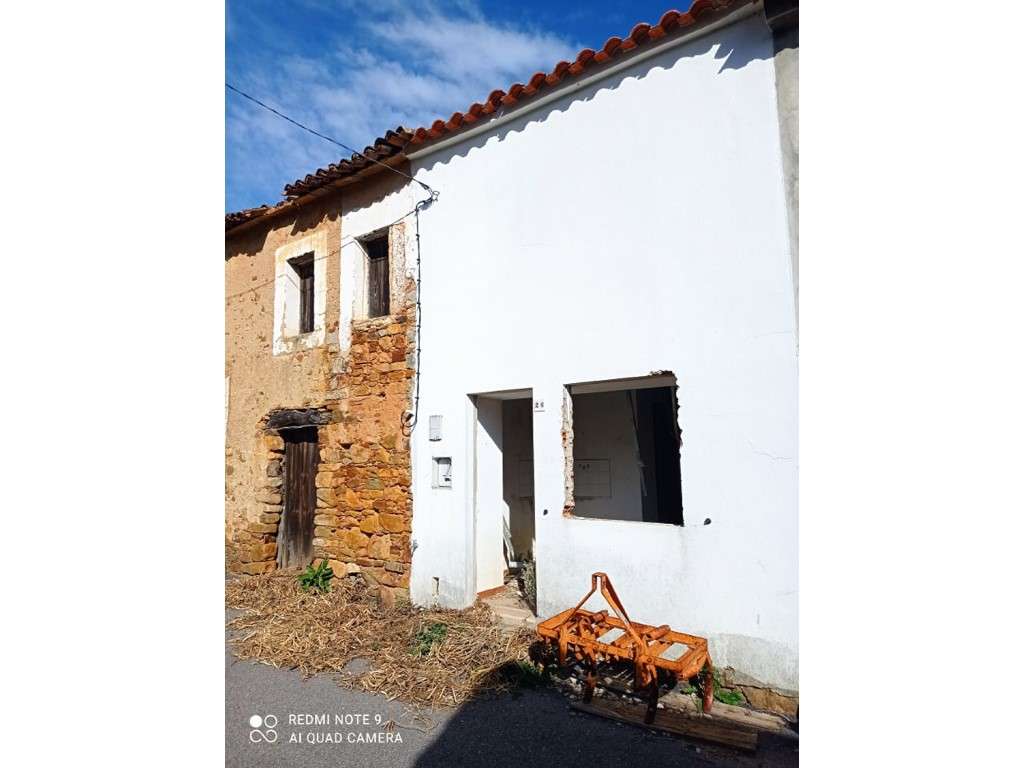 3 Moradia para recuperar em aldeia a 7 minutos da vila de Mação - Grande imagem: 3/30