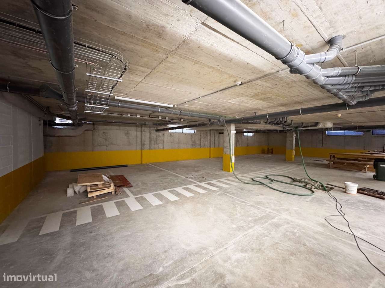 T2 Novo com varanda, garagem -Hospital São João - Universidades-18