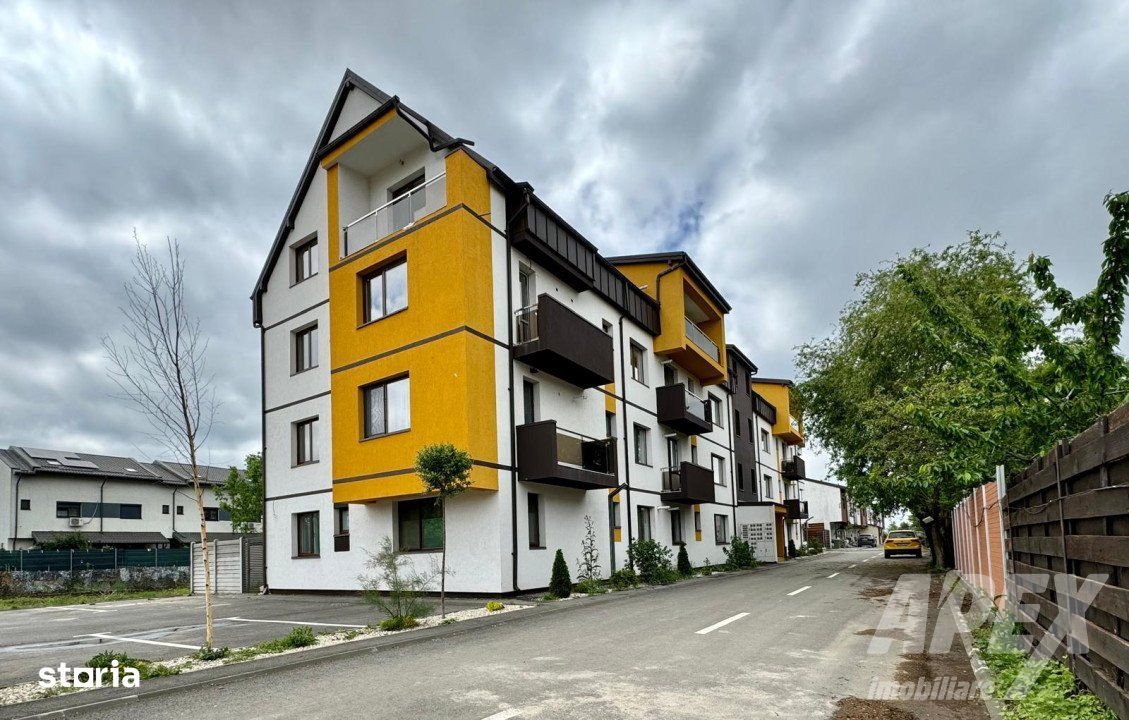 Apartament 2 camere bloc nou finalizat | Zona Bragadiru